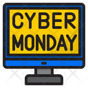 پیش‌نمایش فایل cyber-monday-3287181 از پک خرید آنلاین
