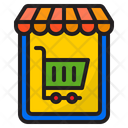 پیش‌نمایش فایل mobile-shopping-3287219 از پک خرید آنلاین