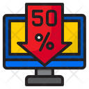 پیش‌نمایش فایل online-discount-3287193 از پک خرید آنلاین