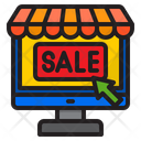 پیش‌نمایش فایل online-sale-3287210 از پک خرید آنلاین