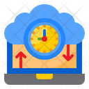پیش‌نمایش فایل cloud-clock-3284202 از پک زمان