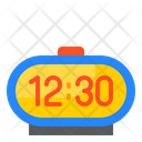 پیش‌نمایش فایل digital-clock-3284184 از پک زمان