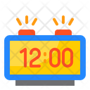 پیش‌نمایش فایل digital-clock-3284200 از پک زمان