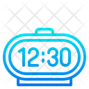 پیش‌نمایش فایل digital-clock-3284234 از پک زمان