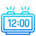 پیش‌نمایش فایل digital-clock-3284250 از پک زمان