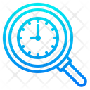 پیش‌نمایش فایل search-clock-3284261 از پک زمان