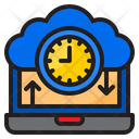 پیش‌نمایش فایل cloud-clock-3284152 از پک زمان