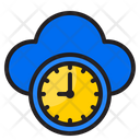 پیش‌نمایش فایل cloud-time-3284133 از پک زمان