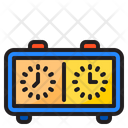 پیش‌نمایش فایل digital-clock-3284124 از پک زمان