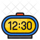 پیش‌نمایش فایل digital-clock-3284134 از پک زمان