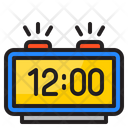 پیش‌نمایش فایل digital-clock-3284150 از پک زمان
