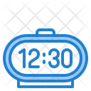 پیش‌نمایش فایل digital-clock-3284084 از پک زمان
