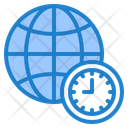 پیش‌نمایش فایل world-clock-3284089 از پک زمان