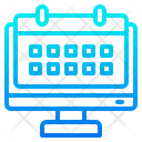 پیش‌نمایش فایل computer-calendar-3283690 از پک تقویم و تاریخ
