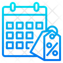 پیش‌نمایش فایل discount-date-3283707 از پک تقویم و تاریخ