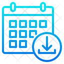 پیش‌نمایش فایل download-calendar-3283720 از پک تقویم و تاریخ