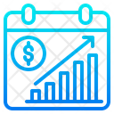 پیش‌نمایش فایل finance-graph-3283722 از پک تقویم و تاریخ