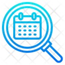 پیش‌نمایش فایل search-calendar-3283705 از پک تقویم و تاریخ