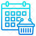 پیش‌نمایش فایل shopping-date-3283709 از پک تقویم و تاریخ