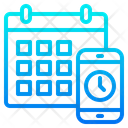 پیش‌نمایش فایل time-table-3283711 از پک تقویم و تاریخ