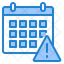 پیش‌نمایش فایل calendar-warning-3283534 از پک تقویم و تاریخ