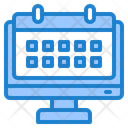پیش‌نمایش فایل computer-calendar-3283509 از پک تقویم و تاریخ