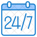 پیش‌نمایش فایل every-day-3283540 از پک تقویم و تاریخ