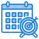 پیش‌نمایش فایل mouth-target-3283545 از پک تقویم و تاریخ