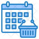 پیش‌نمایش فایل shopping-date-3283528 از پک تقویم و تاریخ