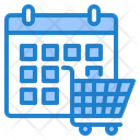 پیش‌نمایش فایل shopping-date-3283535 از پک تقویم و تاریخ