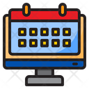 پیش‌نمایش فایل computer-calendar-3283590 از پک تقویم و تاریخ