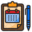 پیش‌نمایش فایل edit-calendar-3283599 از پک تقویم و تاریخ