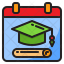 پیش‌نمایش فایل graduation-date-3283601 از پک تقویم و تاریخ