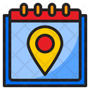 پیش‌نمایش فایل location-3283582 از پک تقویم و تاریخ