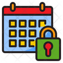پیش‌نمایش فایل lock-calendar-3283624 از پک تقویم و تاریخ
