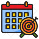 پیش‌نمایش فایل mouth-target-3283626 از پک تقویم و تاریخ