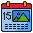 پیش‌نمایش فایل photo-print-calendar-3283595 از پک تقویم و تاریخ