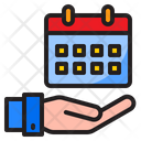 پیش‌نمایش فایل save-calendar-3283602 از پک تقویم و تاریخ