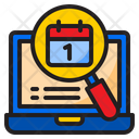 پیش‌نمایش فایل search-date-3283584 از پک تقویم و تاریخ