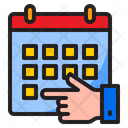 پیش‌نمایش فایل select-date-3283606 از پک تقویم و تاریخ