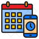 پیش‌نمایش فایل time-table-3283611 از پک تقویم و تاریخ