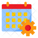 پیش‌نمایش فایل calendar-setting-3283662 از پک تقویم و تاریخ