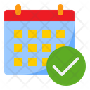 پیش‌نمایش فایل correct-calendar-3283660 از پک تقویم و تاریخ