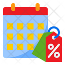 پیش‌نمایش فایل discount-date-3283657 از پک تقویم و تاریخ