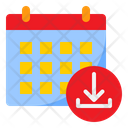 پیش‌نمایش فایل download-calendar-3283670 از پک تقویم و تاریخ