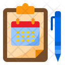پیش‌نمایش فایل edit-calendar-3283649 از پک تقویم و تاریخ