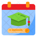پیش‌نمایش فایل graduation-date-3283651 از پک تقویم و تاریخ