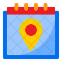 پیش‌نمایش فایل location-3283632 از پک تقویم و تاریخ