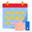 پیش‌نمایش فایل select-date-3283656 از پک تقویم و تاریخ
