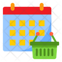 پیش‌نمایش فایل shopping-date-3283659 از پک تقویم و تاریخ